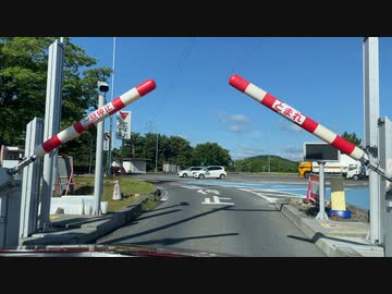 マツダ２車載　仙台～福島 磐梯吾妻スカイラインドライブ　１　コンビニ八乙女　高速ＩＣ　20220604
