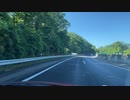 マツダ２車載　仙台～福島 磐梯吾妻スカイラインドライブ　２　東北自動車道　仙台南インターすぎあたり　20220604