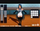 【COM3D2】五月雨鑑賞回