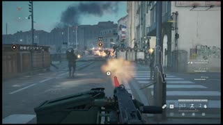 （ブシクレ実況）スイッチ版WORLD WAR Z　世界とゾンビと武士道と　scene１７（配信切り抜き）