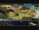 AgeOfEmpires AOE実況プレイ バビロンの盛衰5-2(大きな獲物)