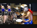 【にんげんていいな】激しく叩いてみた！