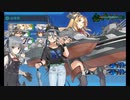 【艦これ】22梅雨イベE5-3甲ラスダンを普通にクリア