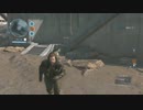 MGO3 壁抜けする瞬間