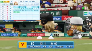 【アイマス×パワプロ】熱闘！シンデレラリーグ part97【第九節 第1試合】