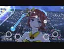 チェンジ!!!!! 　シミュレーションライブ・オートプレイ(VERY HARD)　カナメ(衣装名：ミルヒシュトラーセ)　通常演出・背景ビデオ無し