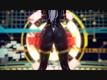 HAKU Black Digital Suit (弱音ハク) - Sexy MI