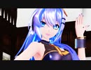 【MMD】Sour式巡音ルカ(青ルカ)さんで、恋愛裁判Cover by Raon Lee