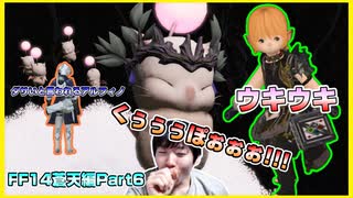 【モグ】遂にドラゴンの本拠地へ！と思ったらｸﾎﾟｵｵｵｵ!! 蒼天編Part6【初見FF14実況】