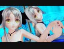 【MMDオリキャラ】_38　トゥイードル・ダム&ディーのDive to Blue