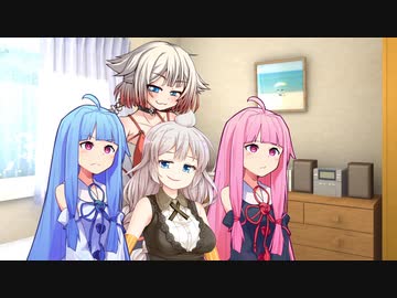 蒟蒻姉妹の琴葉問答　すだちポン酢がけ2皿目