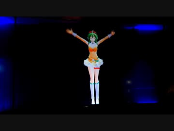 【GUMI生誕祭2022】JUMP UP GUMI 2022 ポリッドライブ【映してみた】