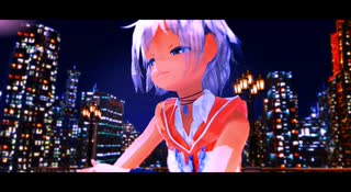 MMD　水分補給を忘れずに