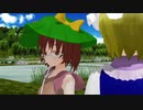 【第14回東方ニコ童祭】それは糸のように細い（前半）【東方MMD】