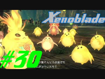 【実況】限りなく初見に近い『ゼノブレイドDE』を全力で楽しむ　#30