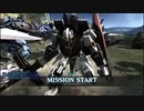 支援機乗りのバトオペ2 113戦目 Zガンダム〔HML〕LV1 密林地帯