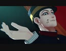 【金カムMMD】オートファジー/Butter【宇＋鯉/月/鶴/尾】