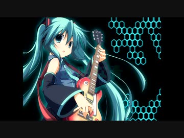 【初音ミク】あのそらにジャンプ【第五作目】