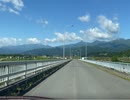 マツダ２車載　仙台～福島 磐梯吾妻スカイラインドライブ　７　道の駅ふくしま　広域農道　20220604