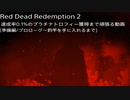 【RDR2】Red Dead Redemption 2トロコンを目指して（準備編）前編【PS4】