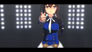 [MMD] MaskedbitcH　[カメラ配布]