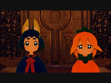 こんちゃんなすちゃんの遊戯王