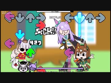 【ウマ娘】Friday Night Tanukin' week 7 feat.Ship and Mac +α OST【たぬき】