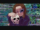 【UTAU音源配布】ヴァニタス【蘭ト】