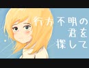 行方不明の君を探して(Re) feat.可不
