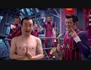 We Are Number One but I can't hide my nipples