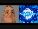 Mr Incredible Becoming Uncanny (Chronos)