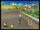マリオカートWii　国内対戦　2008/７/24