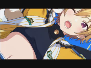 樹里ちゃんのおなか