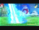 【MBTL】MELTY BLOOD TYPE LUMINA コンボムービー4【メルブラ】