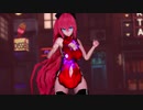 【MMD】ヒアソビ【ミニチャイナ ルカさん 】
