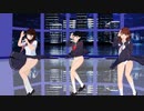 【MMD】3人の姉ヶ崎寧々さんが反射床の部屋でSpring of life