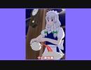 十六夜咲夜を描いてみた ２作目