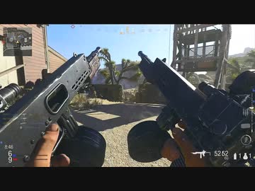2022.6.26のCOD　Call of Duty: Vanguard ♯64　加齢た声でゲームを実況