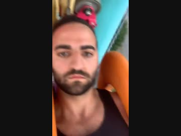 ホモと見る　戦闘機のパイロットが遊園地に行った結果