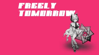 【No.7 / SEVEN】FREELY TOMORROW 【NEUTRINOカバー】修正版