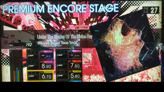 GITADORA　HIGH-VOLTAGE　ギターを普通にプレイ　その３１