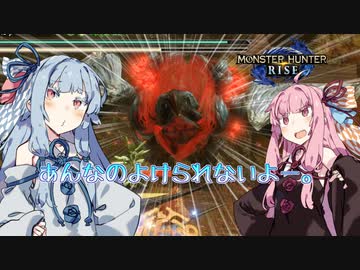 モンハンライズやるぞー！４【バルファルク】