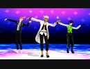 【MMDツイステ】軽音部でチキチキバンバン【カメラ固定】