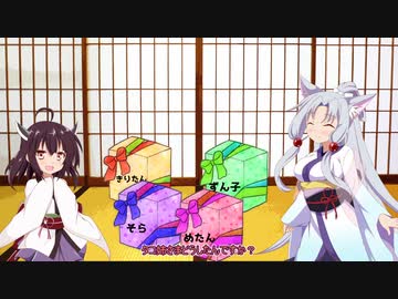 【誕生祭2022】イタコへのプレゼント