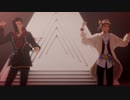 【MMDツイステ】イレヴンレイヴガール【カリム・ジャミル】