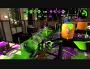 【オールX-残留-目指して】齢37のスピナー使いがガチマッチする、ただそれだけの動画_Scene194【Splatoon2】（年齢は当時）