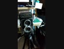 デジタルビデオカメラの三脚に、とんでもないものが刺さってしまった