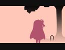 梅雨廻りの少女