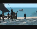 カッパのFF14生活188　漁師クエスト最終回