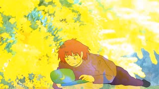 【オリジナル曲】ミモザ【歌十言葉】